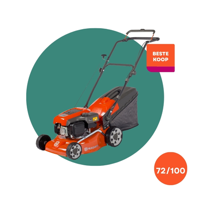 HUSQVARNA LC 140P benzinegrasmaaier